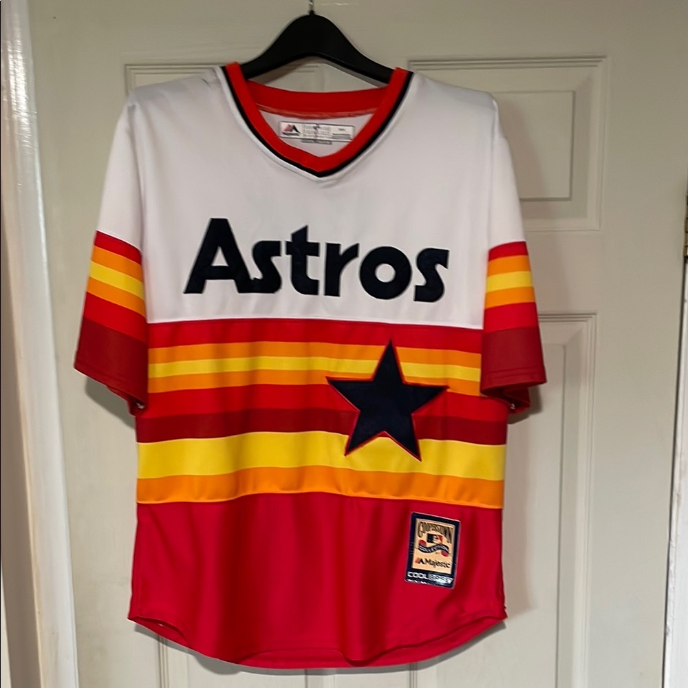 Majestic Astros Jersey